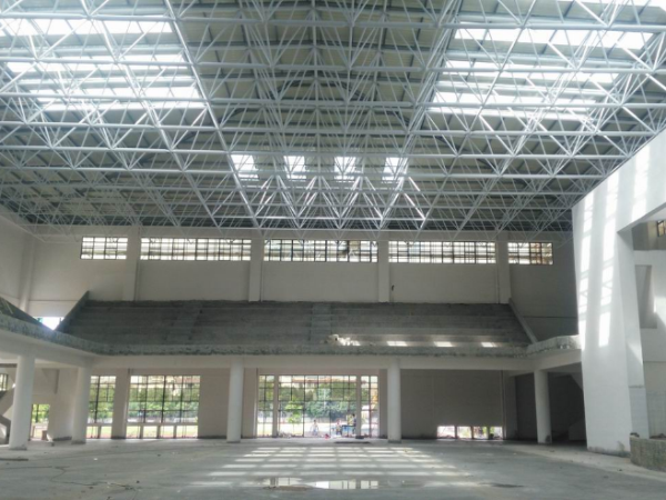 淮安体育馆网架