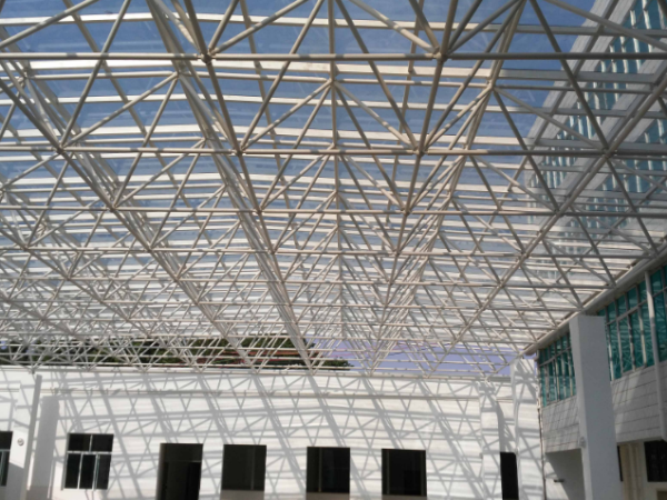 淮安管桁架加工中需要注意哪些问题?