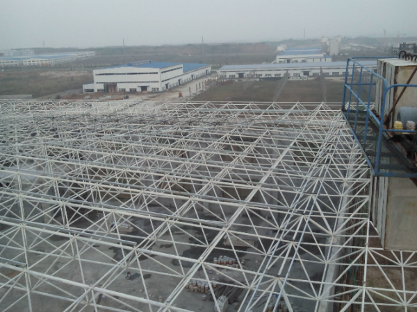 淮安网架加工需要注意哪些问题？