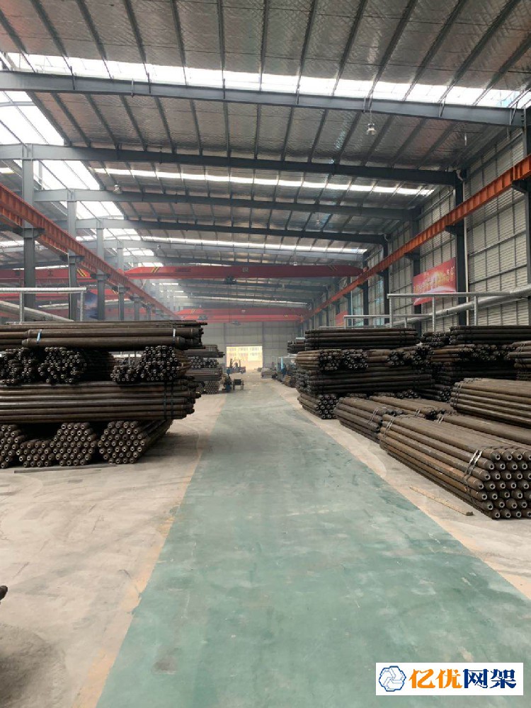 淮安网架配件加工车间